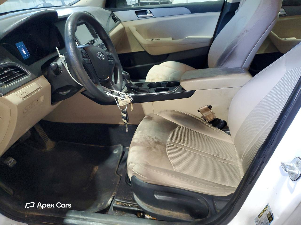Hyundai Sonata 2016