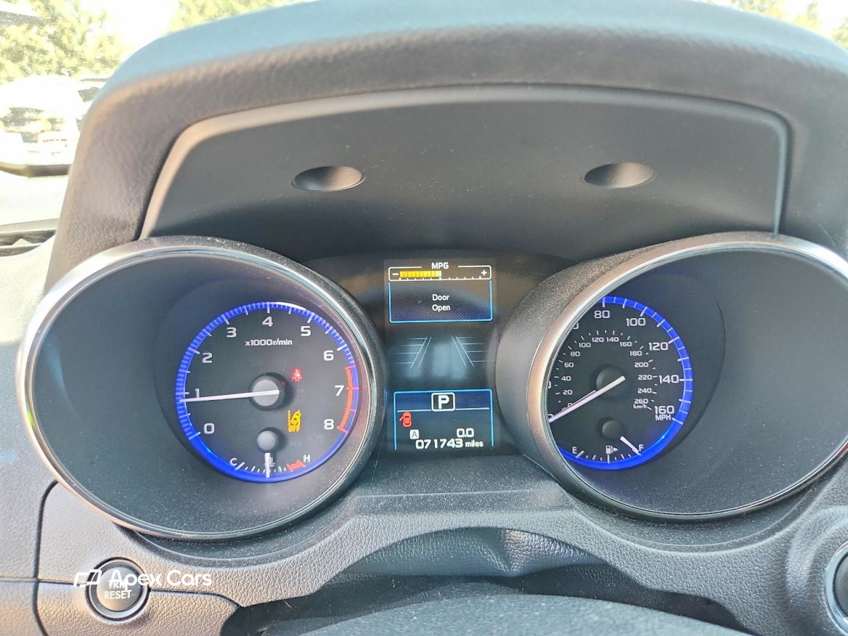 Subaru Outback 2016