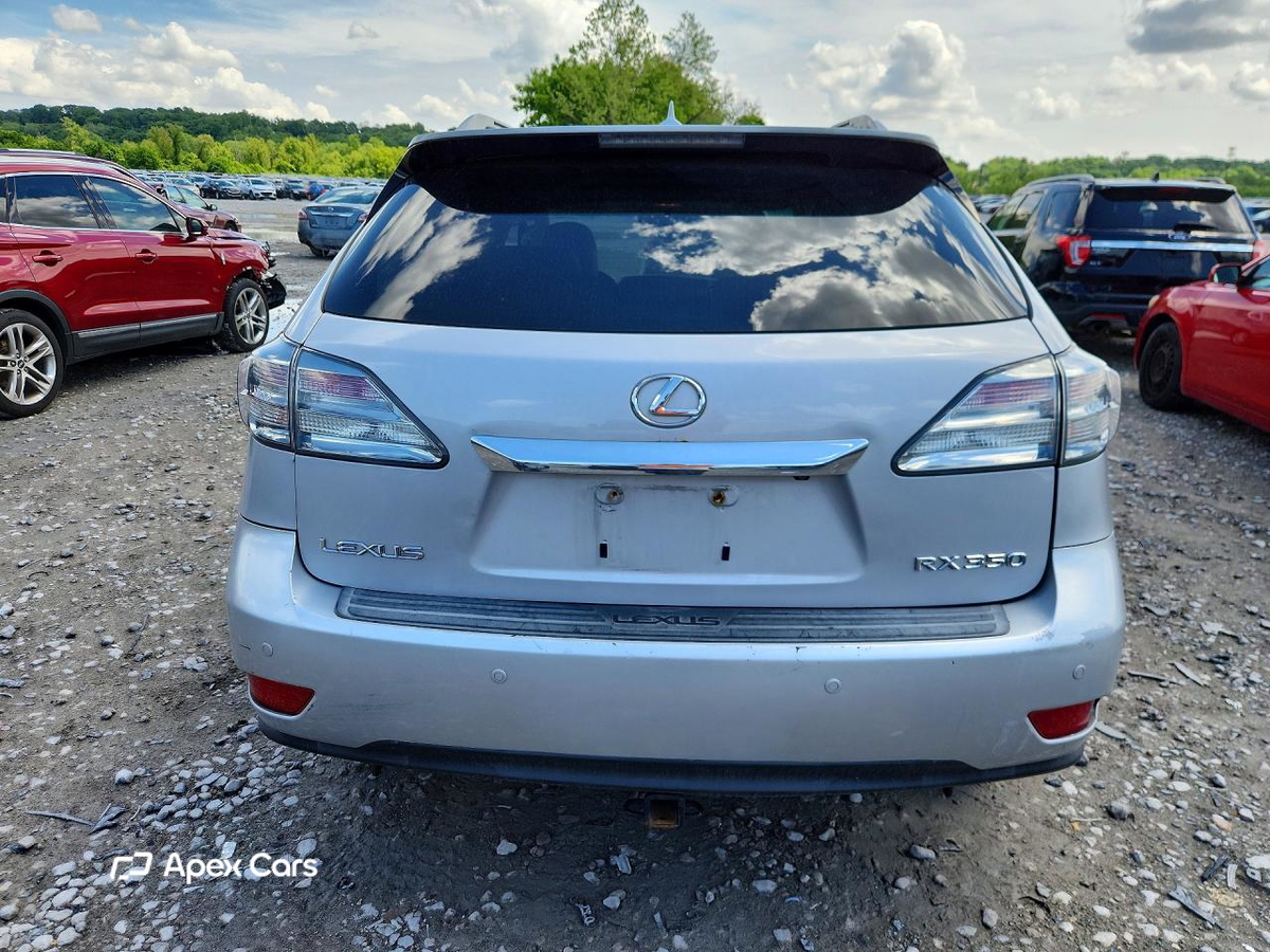 Lexus RX 2010