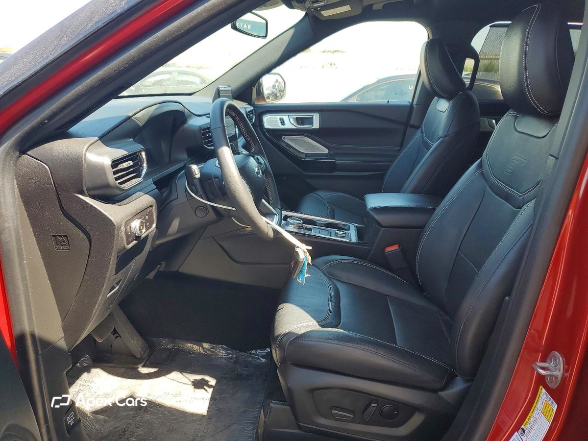 Ford Explorer 2023