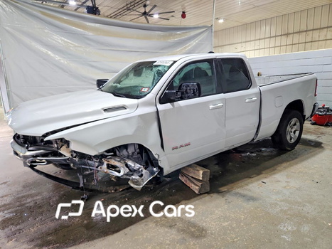 RAM 1500 2022 - Image 1 of 13