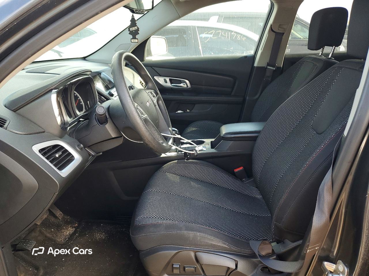 GMC Terrain 2017
