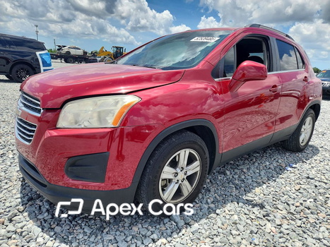 Chevrolet Trax 2015 - Image 1 of 13