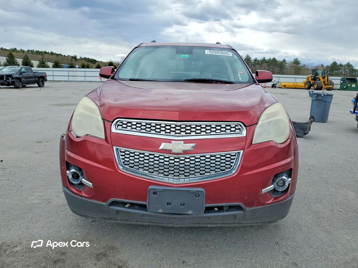 Chevrolet Equinox 2012