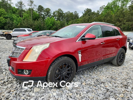 Cadillac SRX 2011 - Image 1 of 5