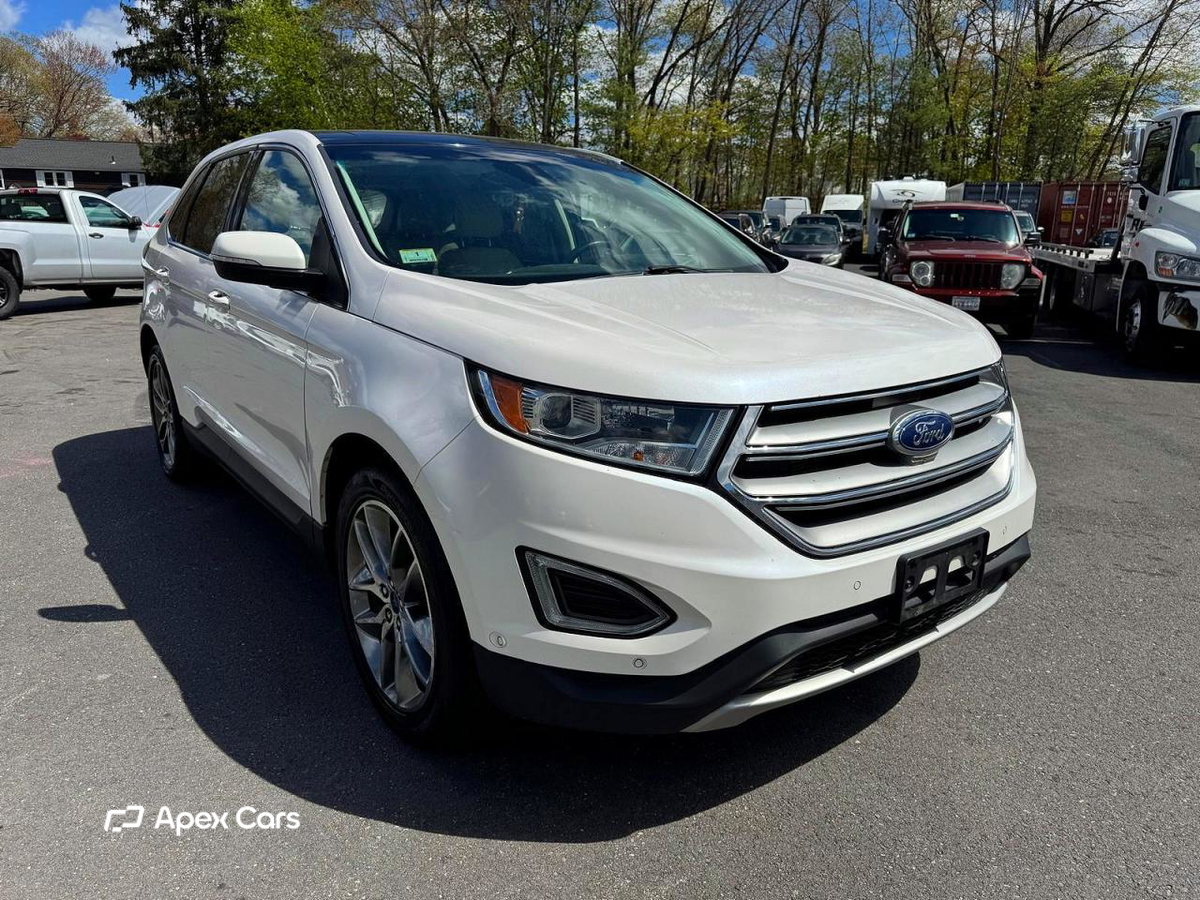 Ford Edge 2015