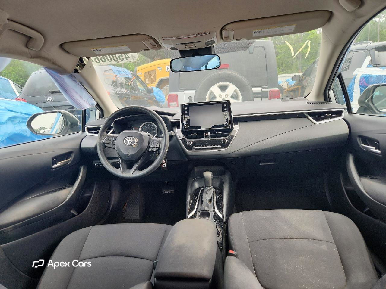 Toyota Corolla 2020