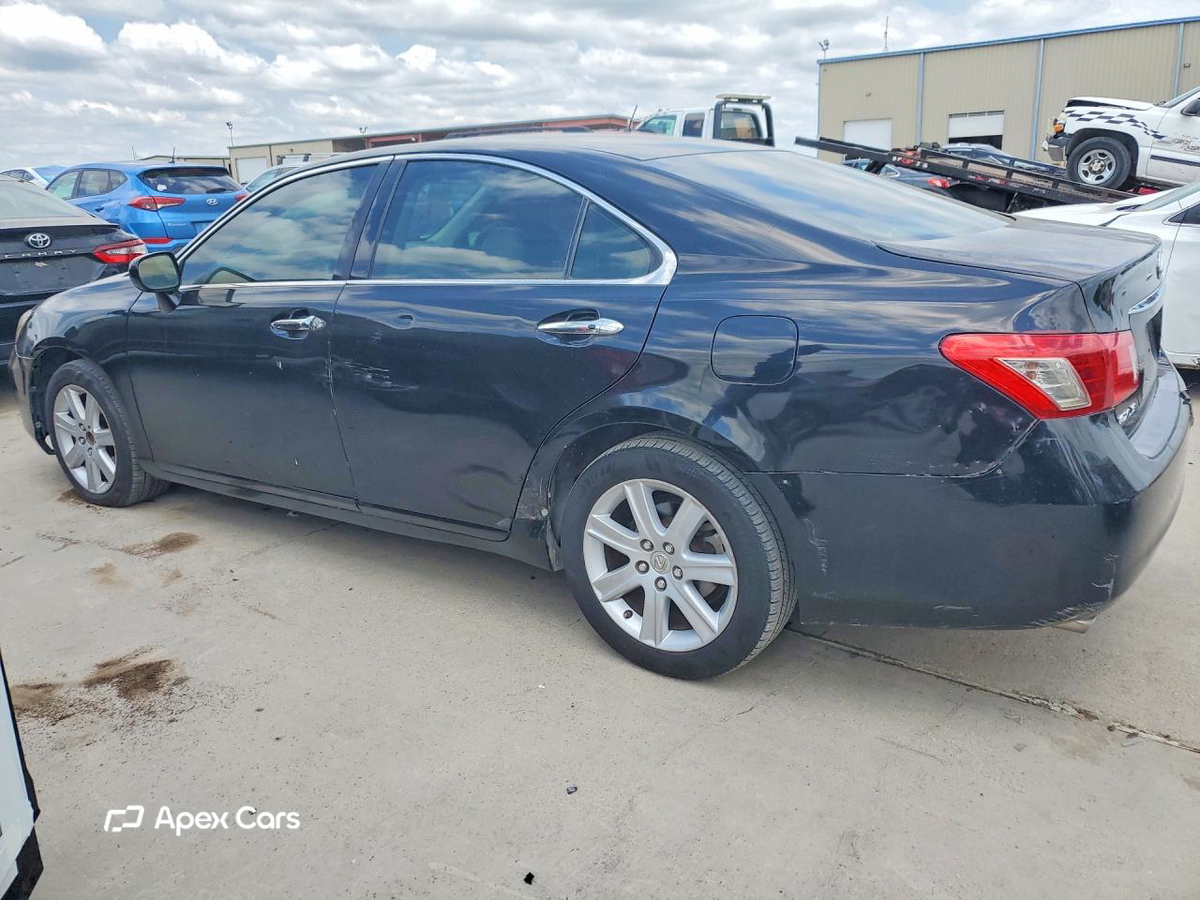 Lexus ES 2008