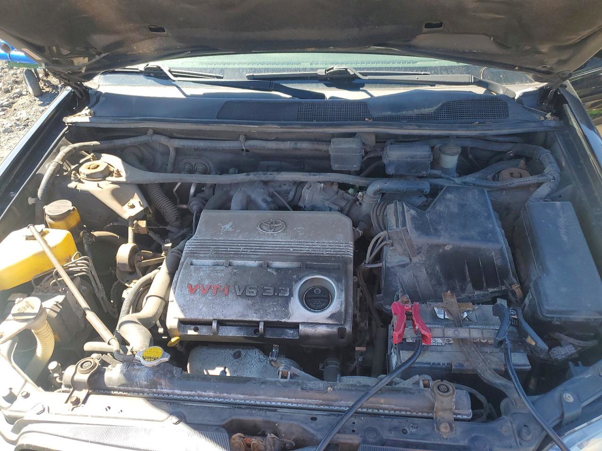 Toyota Highlander 2004