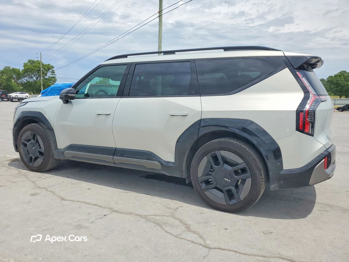 Kia EV9 2024