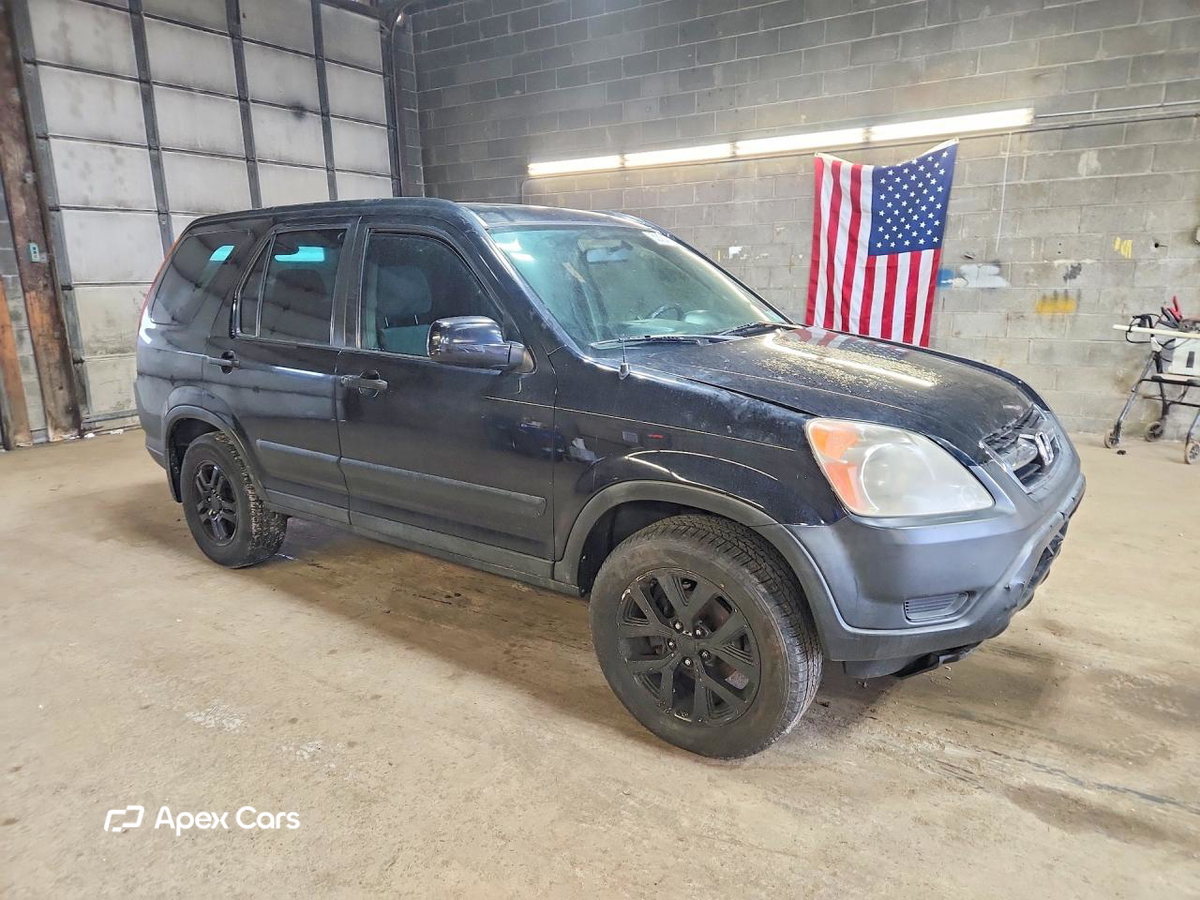 Honda CR-V 2004