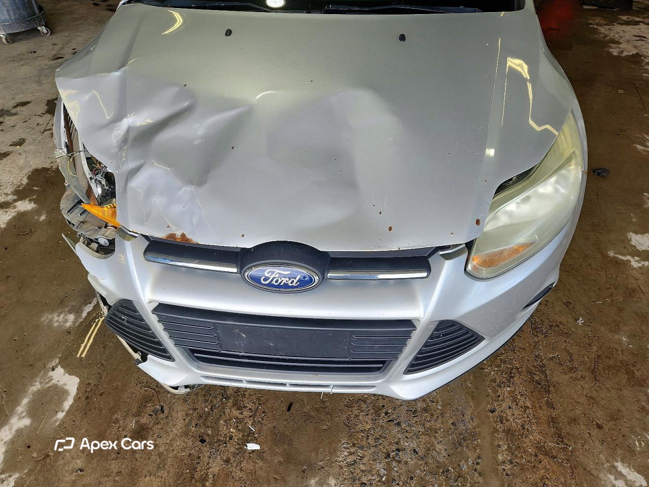 Ford Focus 2012