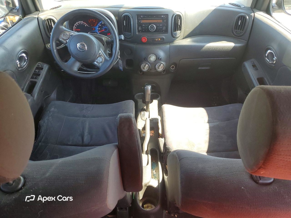 Nissan Cube 2010