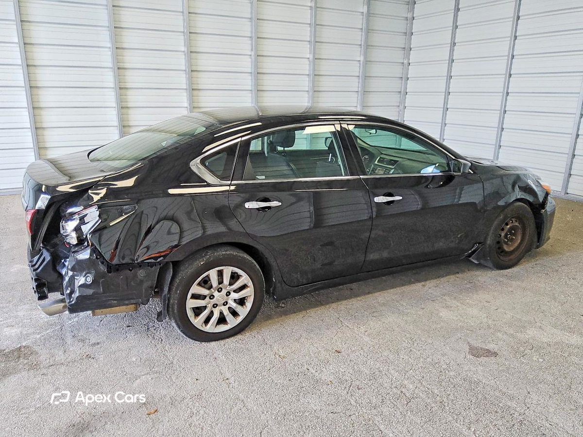 Nissan Altima 2018