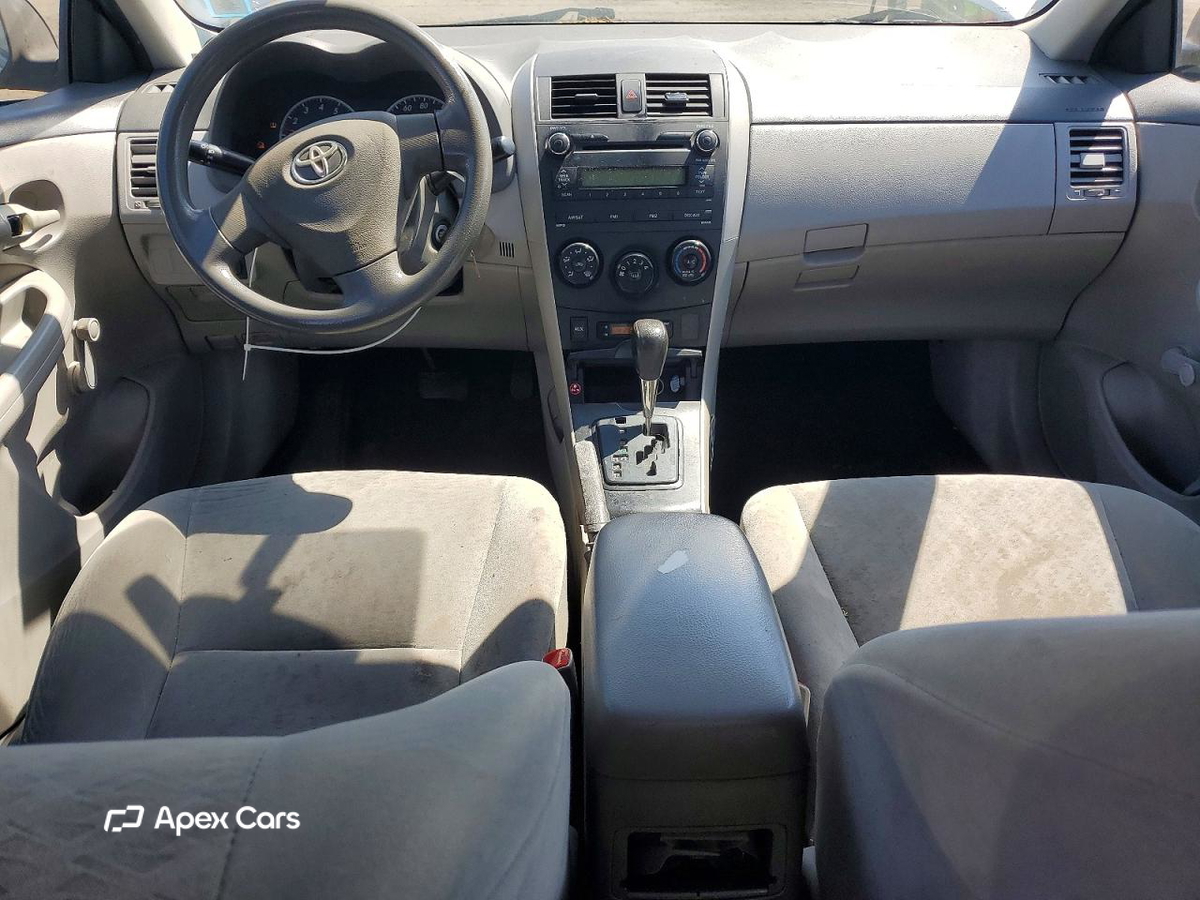 Toyota Corolla 2010