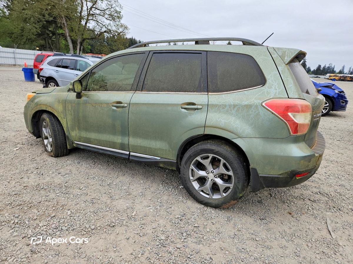 Subaru Forester 2015