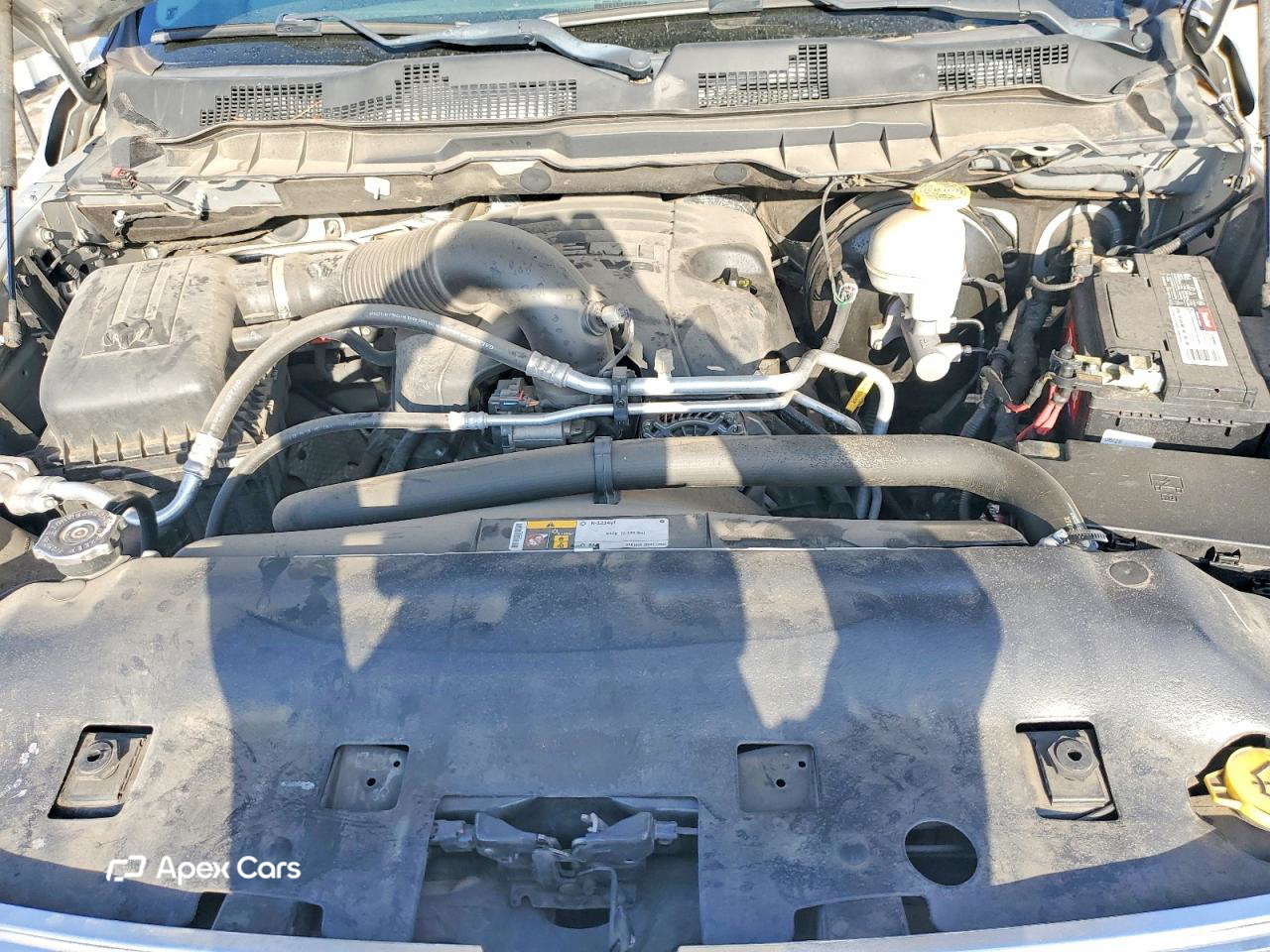RAM 1500 2018