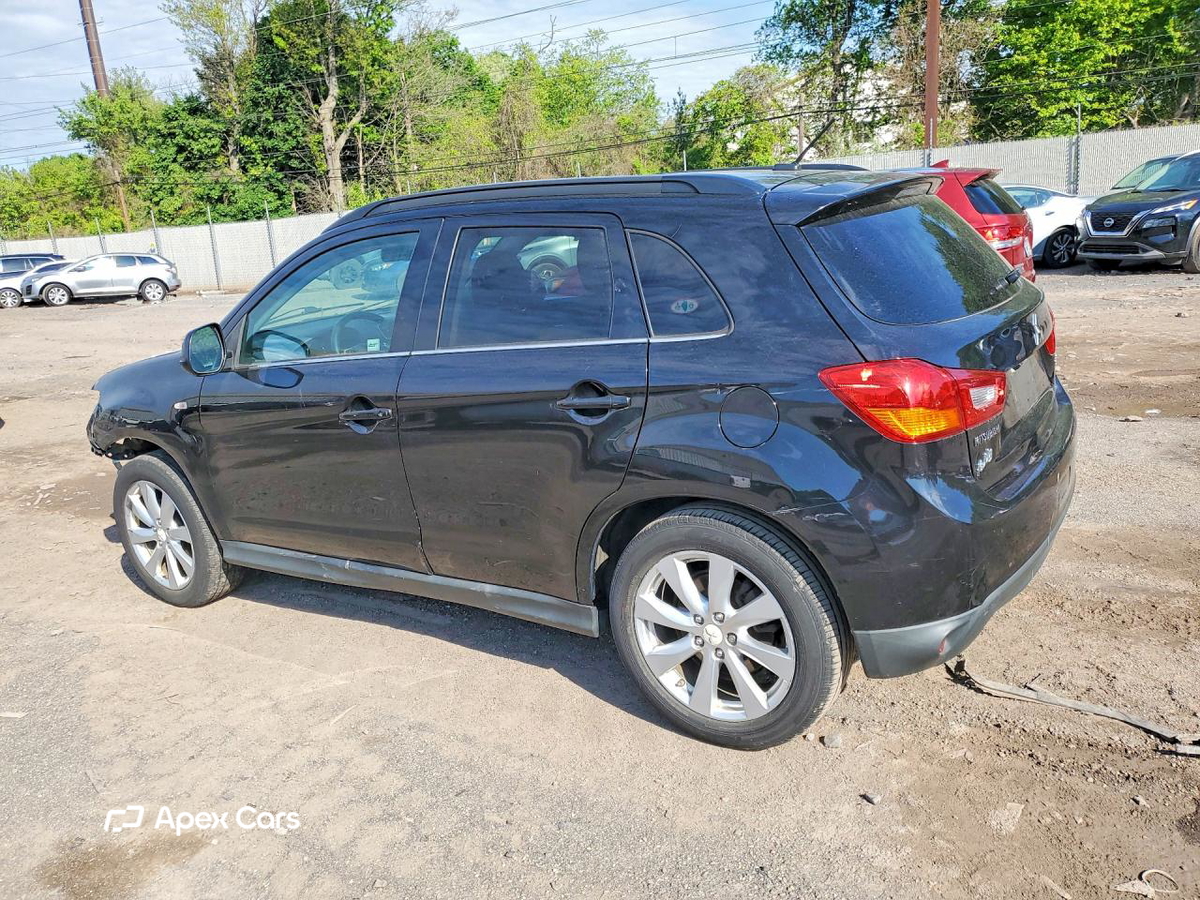 Mitsubishi Outlander 2015