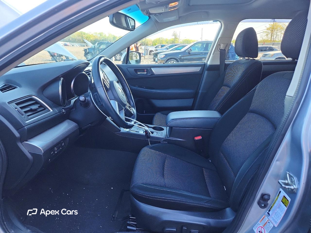 Subaru Outback 2015