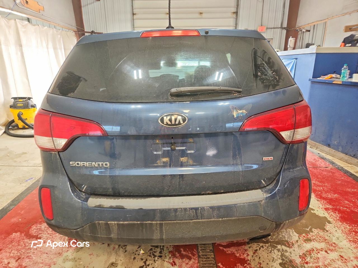 Kia Sorento 2014