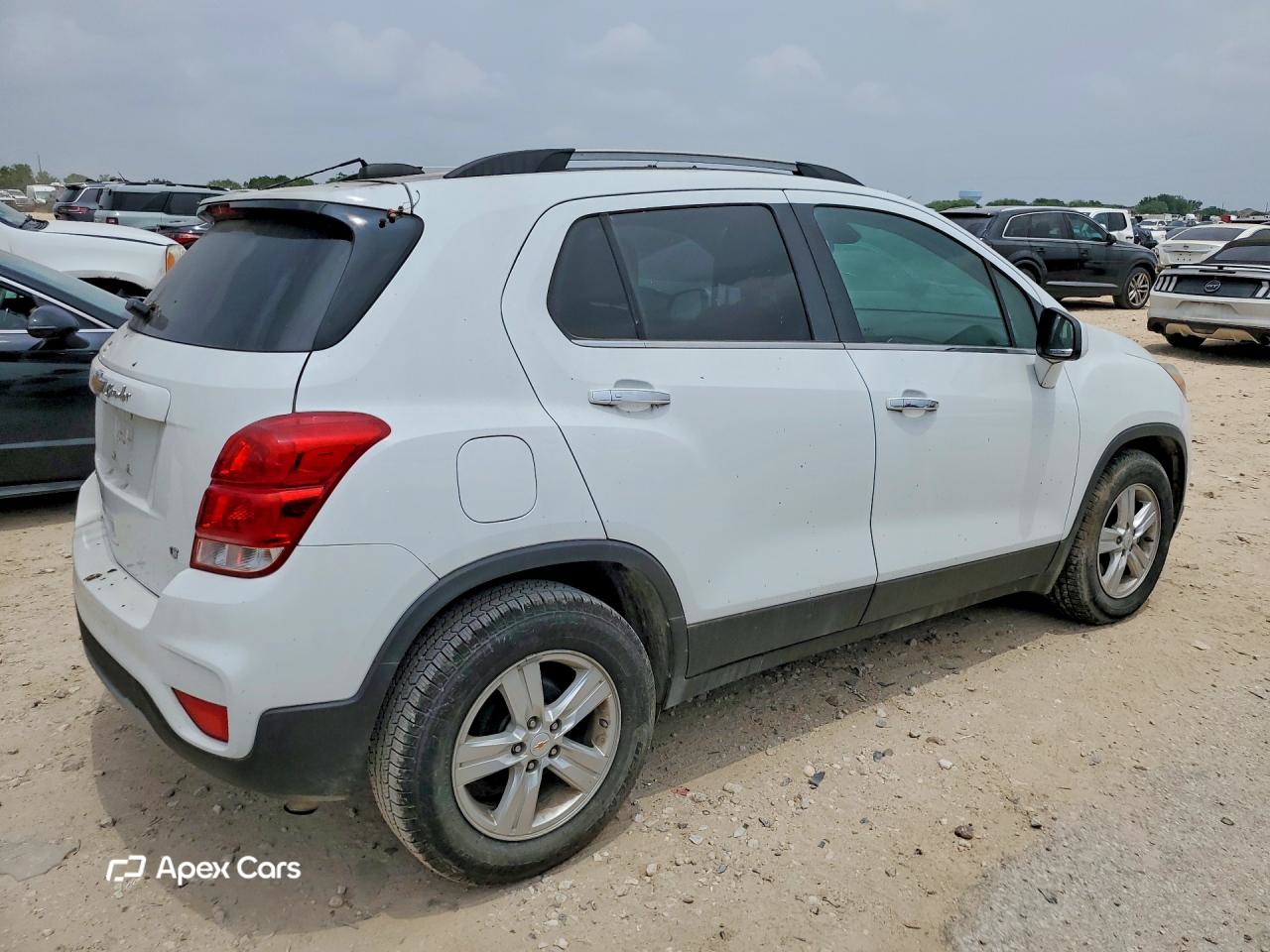 Chevrolet Trax 2018