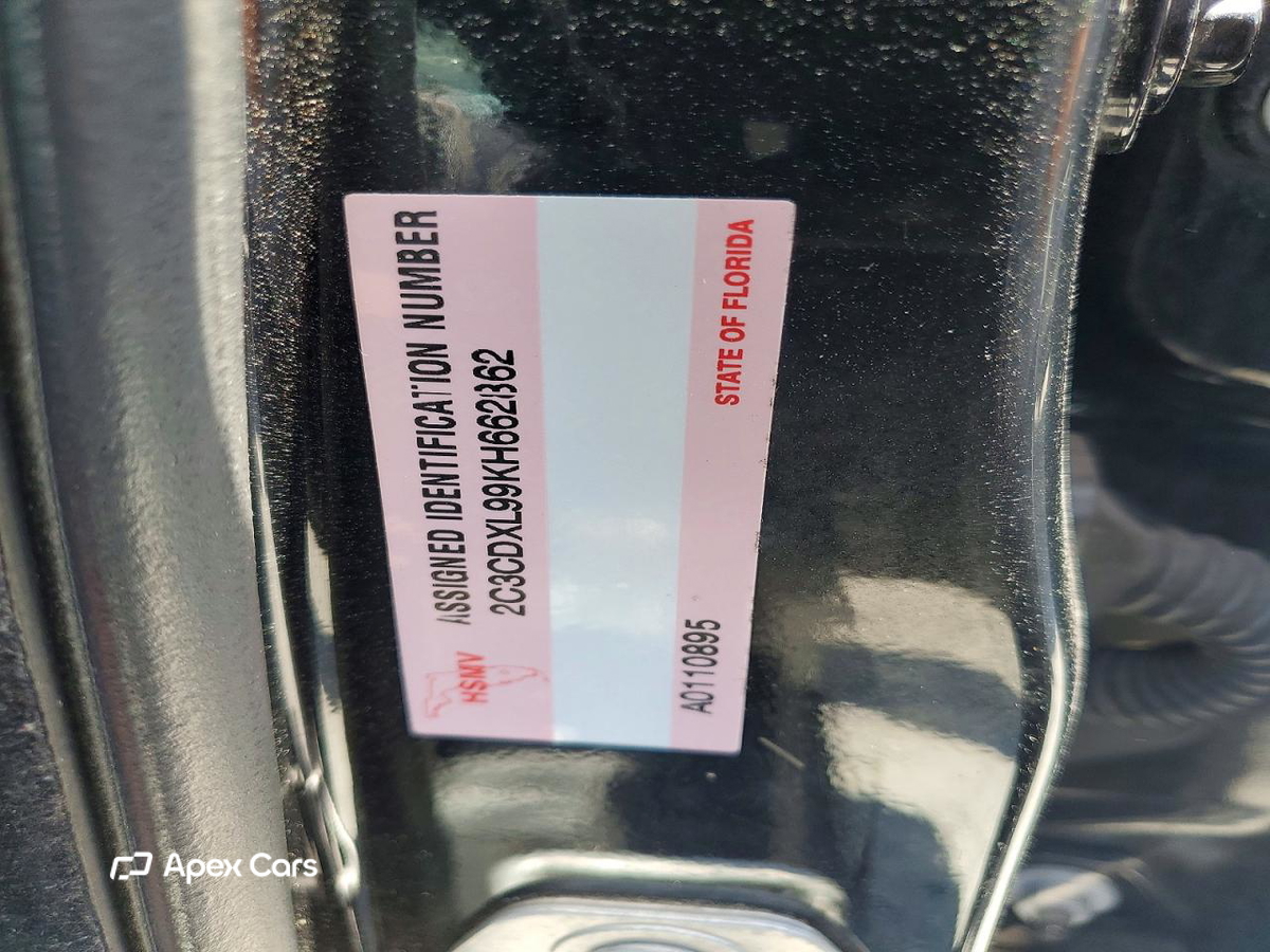Dodge Charger 2019