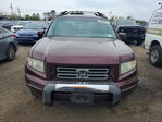 Honda Ridgeline 2008