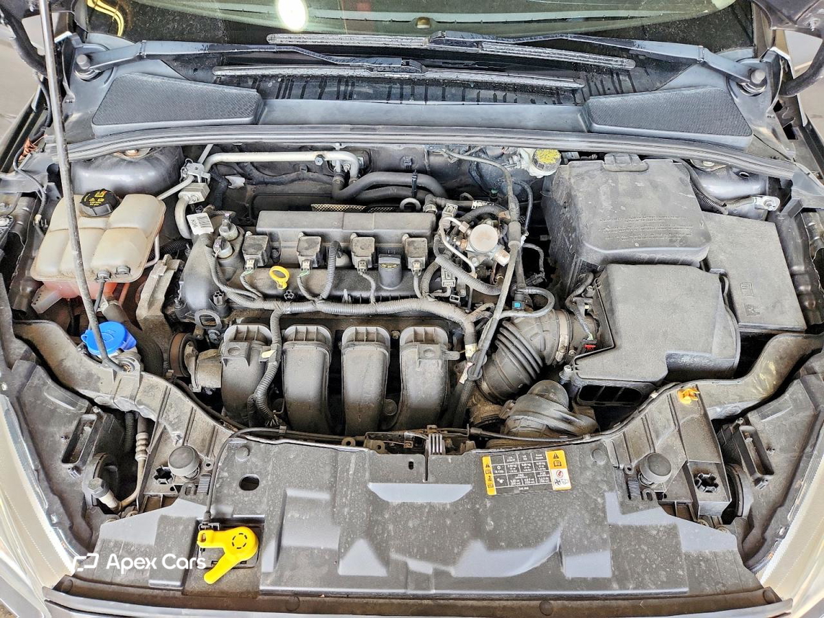 Ford Focus 2015