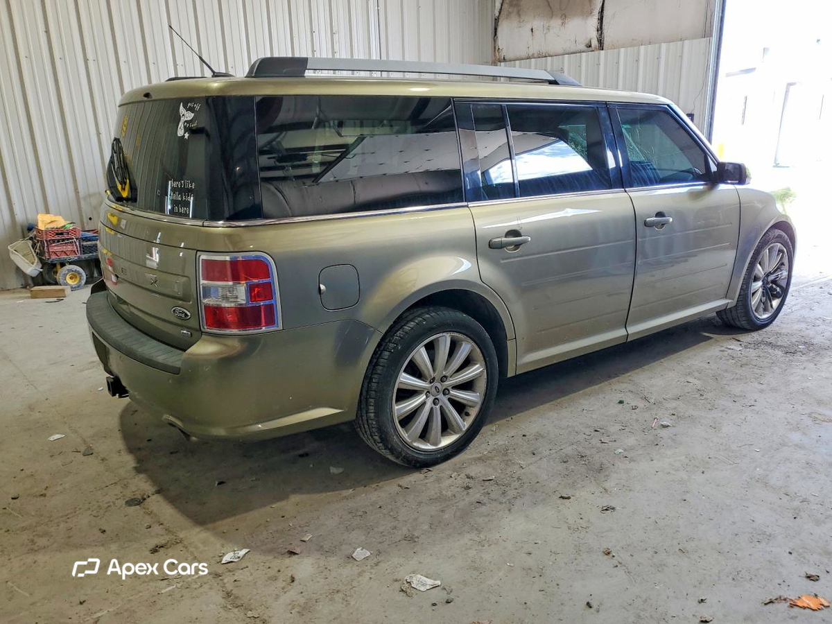 Ford Flex 2013