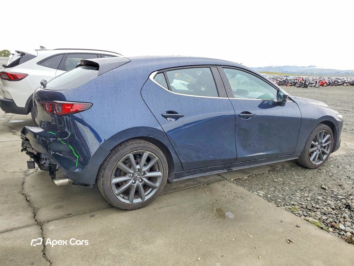 Mazda 3 2021