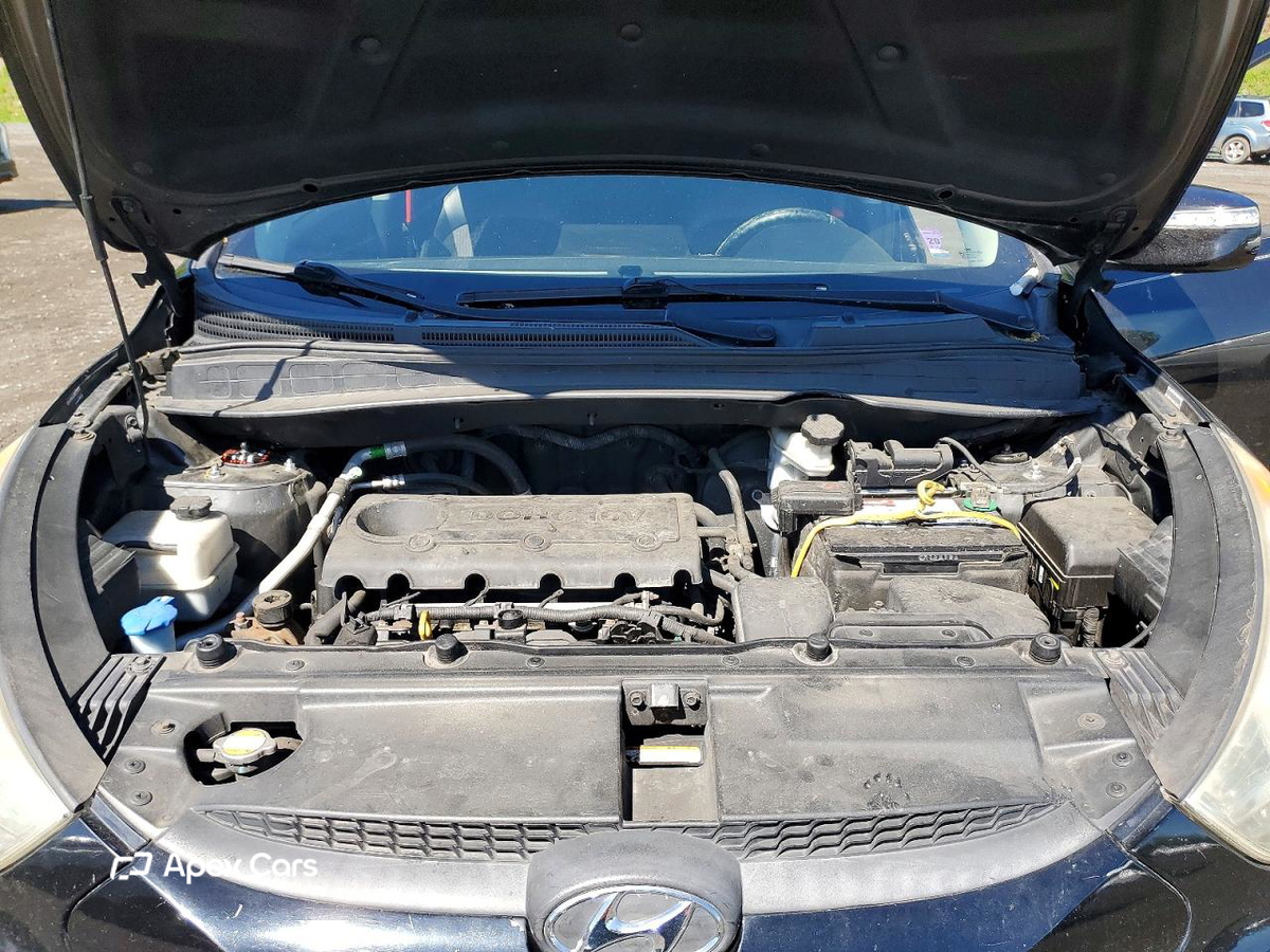 Hyundai Tucson 2012