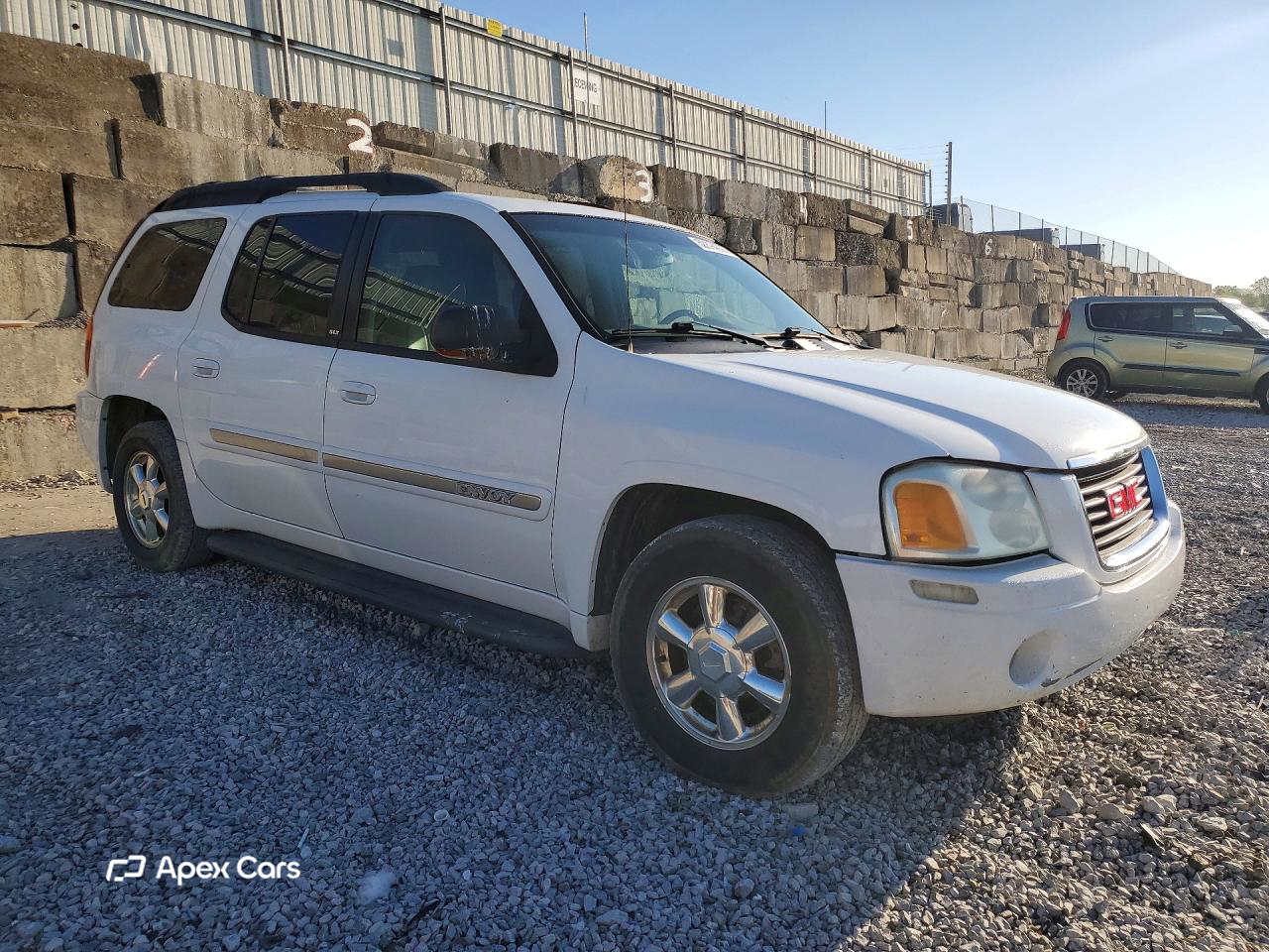 GMC Envoy 2003
