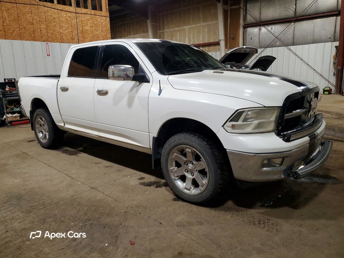 Dodge RAM 2011