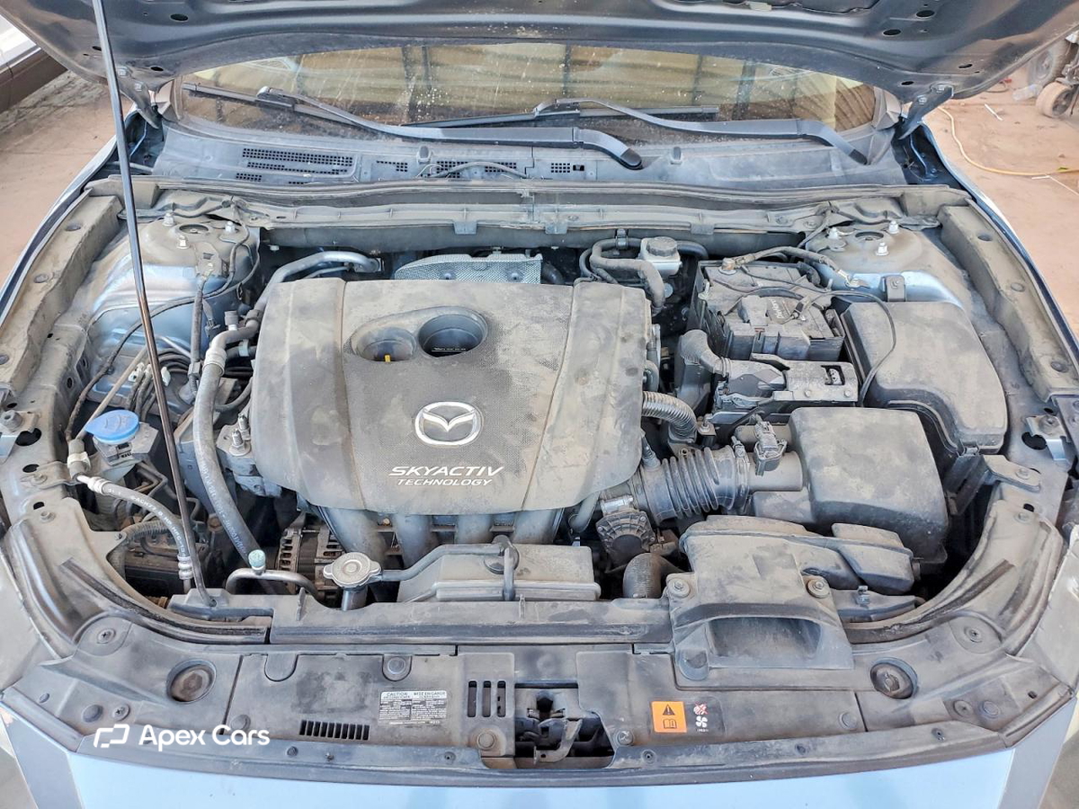 Mazda 3 2014