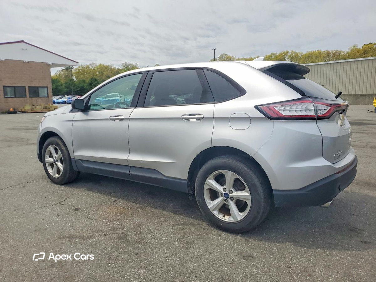 Ford Edge 2016