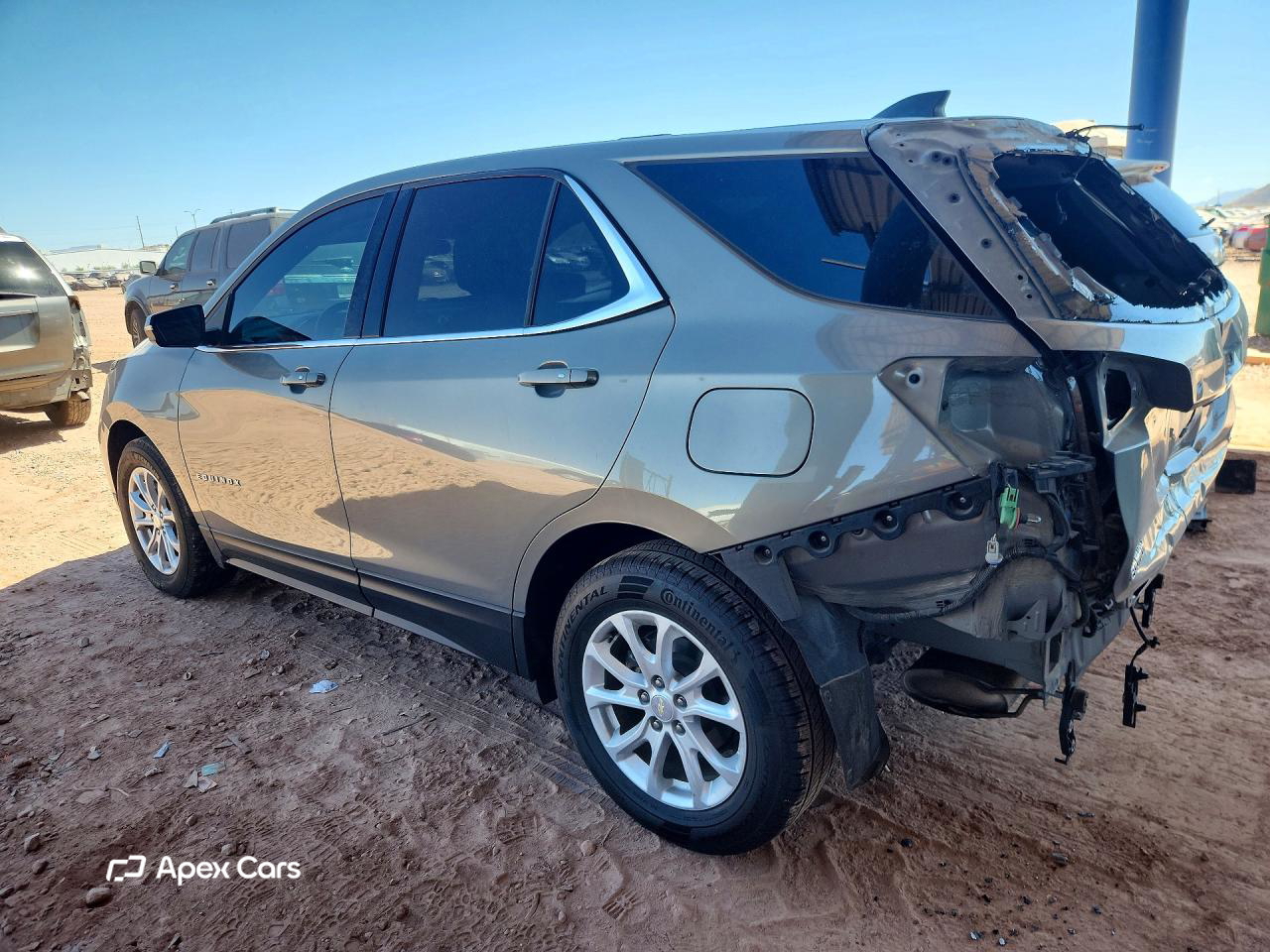 Chevrolet Equinox 2018