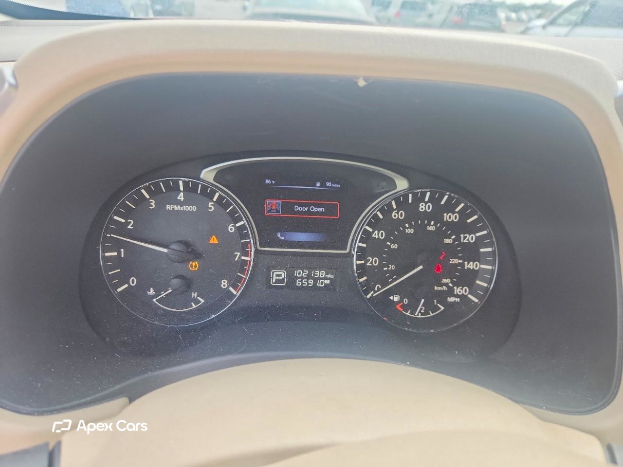 Nissan Pathfinder 2015