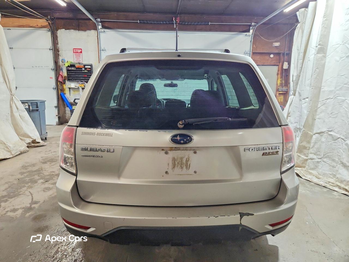 Subaru Forester 2010