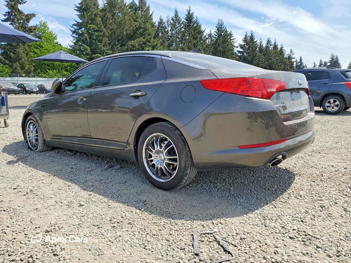 Kia Optima 2013