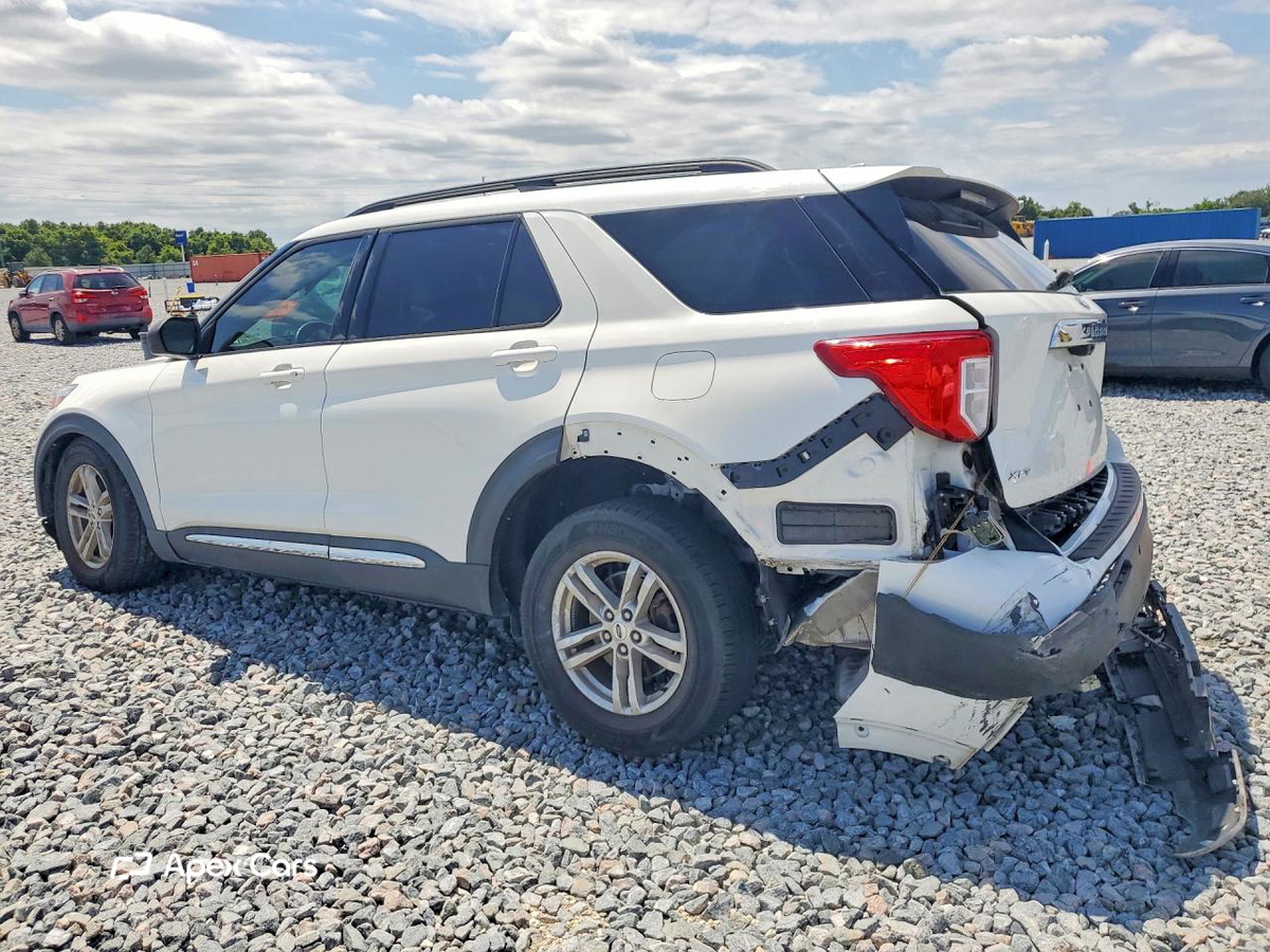 Ford Explorer 2021