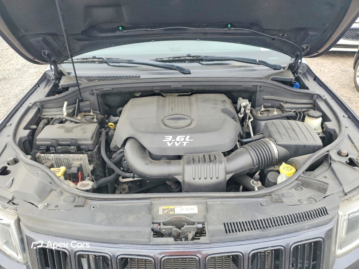 Jeep Cherokee 2014