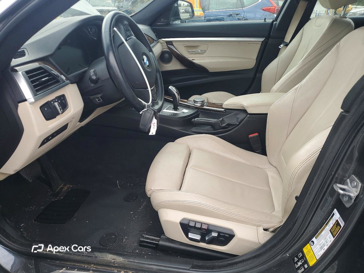 BMW Series 3 2019