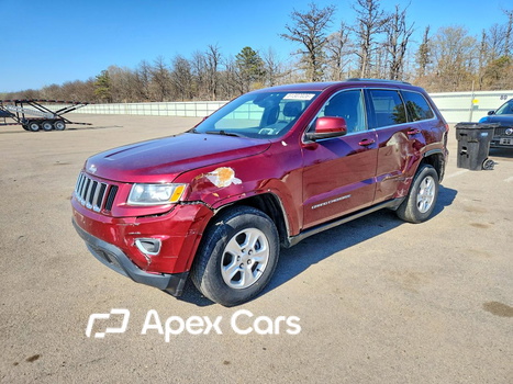 Jeep Cherokee 2016 - Image 1 of 13