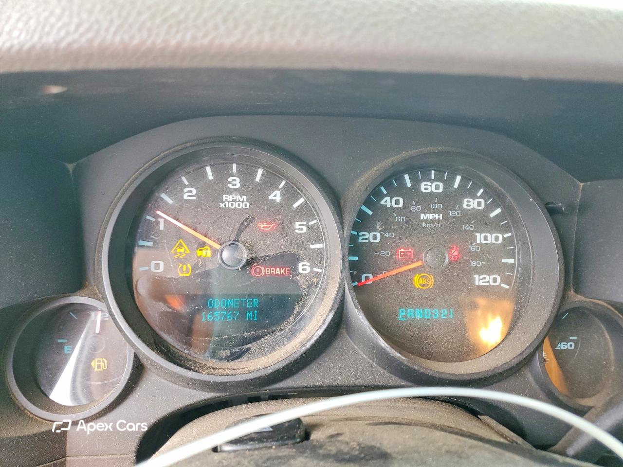 GMC Sierra 2011