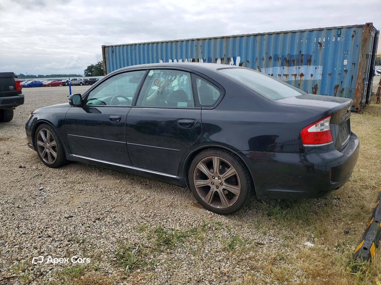 Subaru Legacy 2008