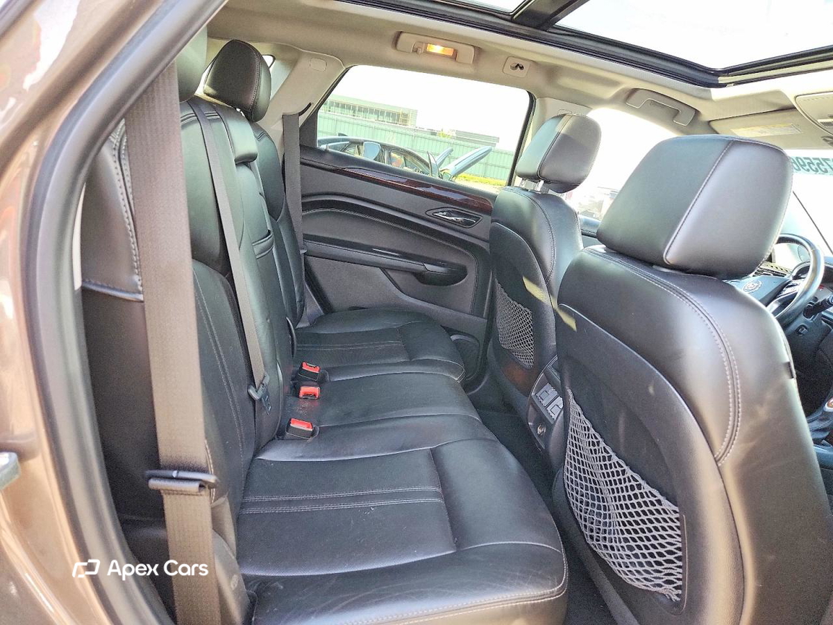 Cadillac SRX 2014
