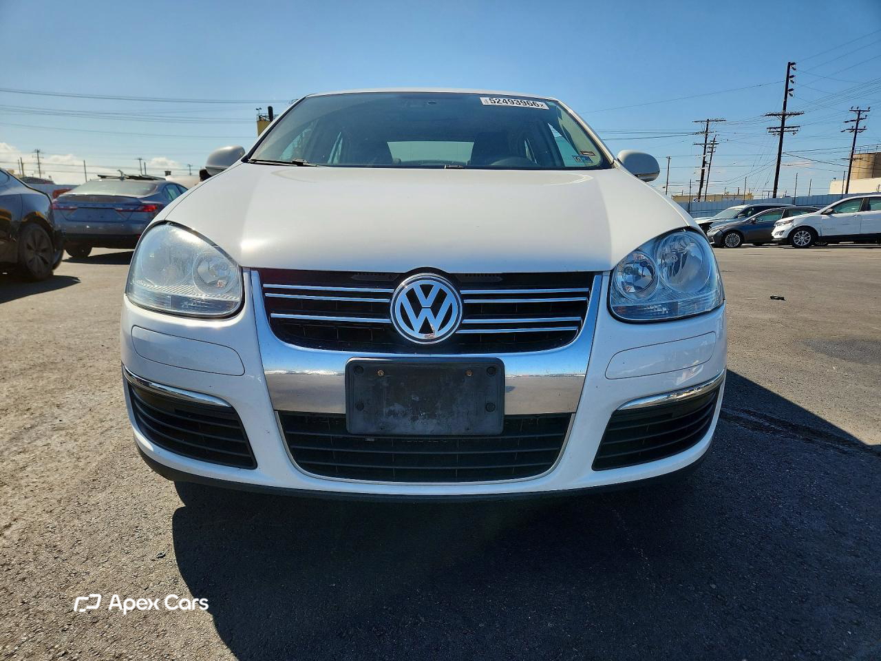 Volkswagen Jetta 2010