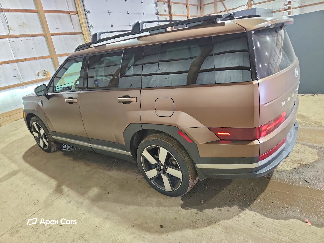 Hyundai Santa Fe 2025