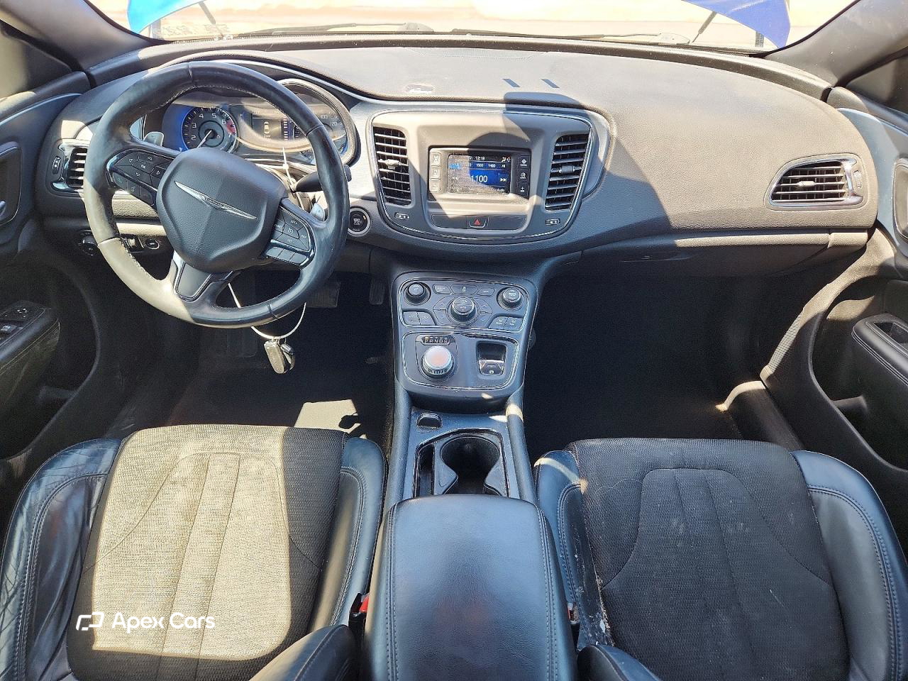 Chrysler 200 2015