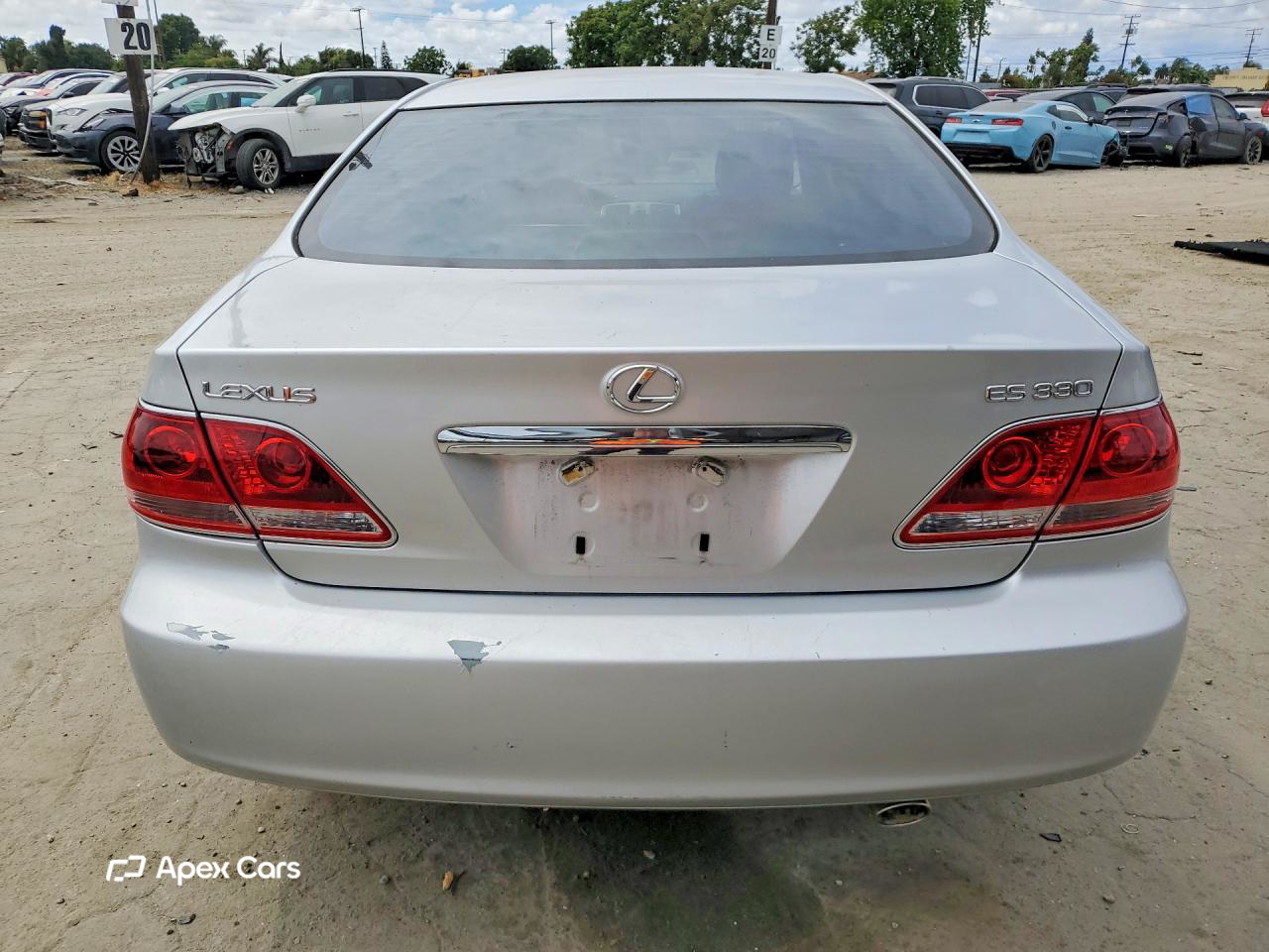Lexus ES 2005